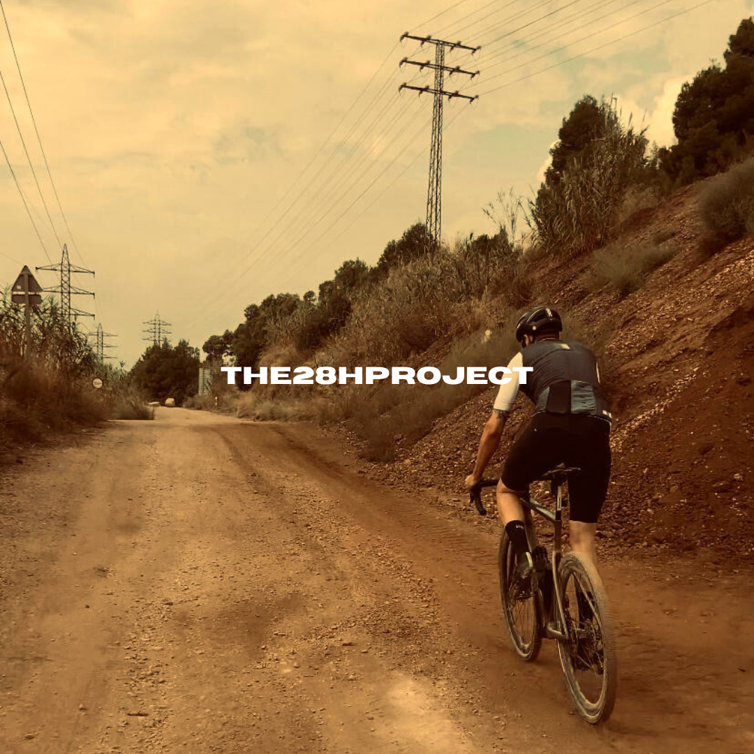 the28hproject gravel